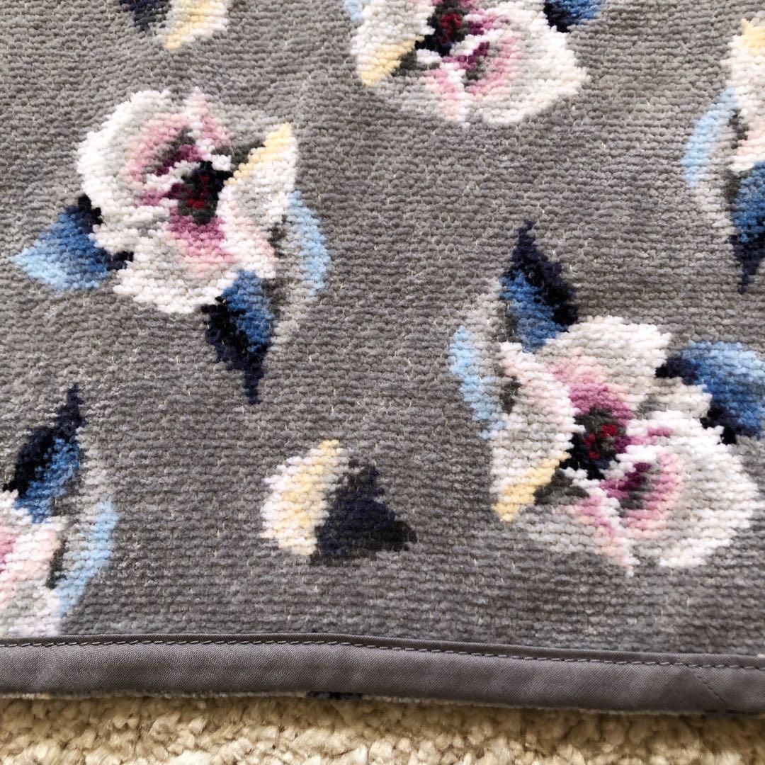 フェイラー　ローランサン　エプロン