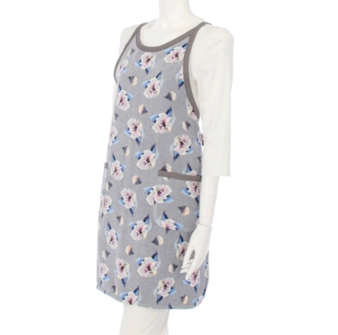 フェイラー　ローランサン　エプロン