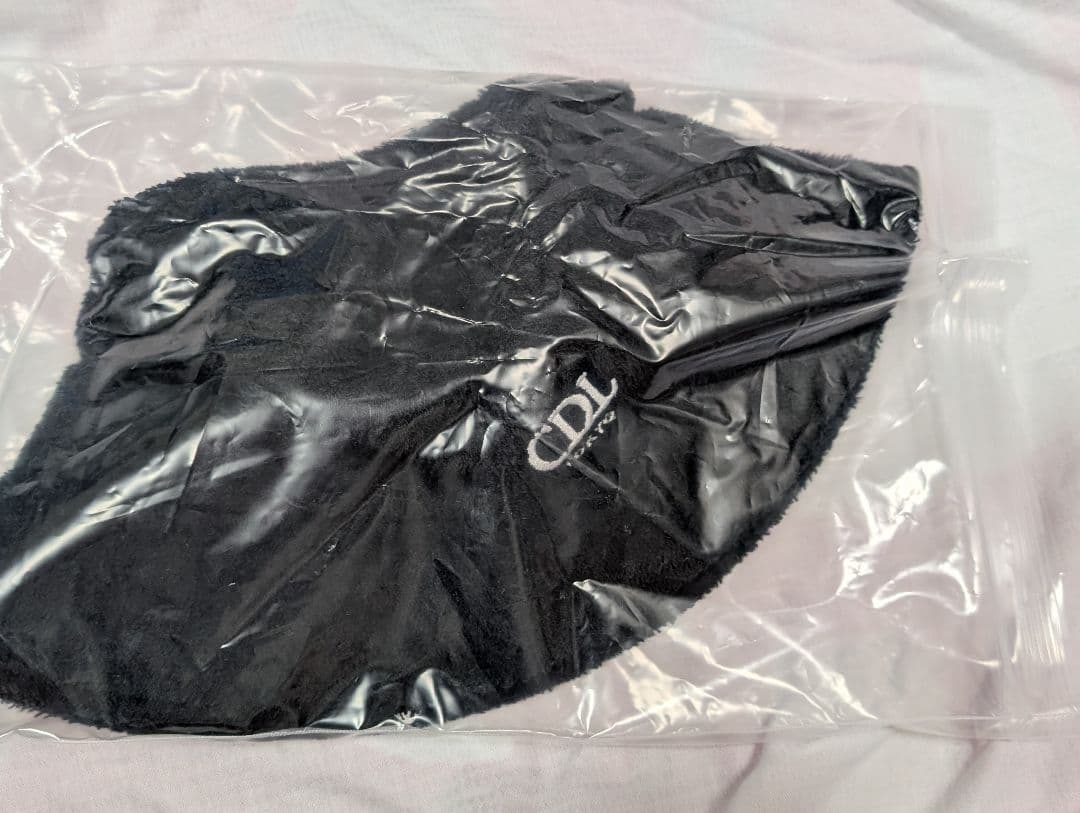 【送料込】CDL TOKYO Pile Bucket Hat ブラック S