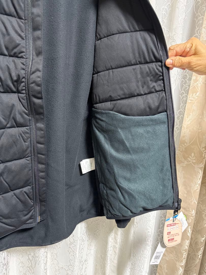 Callaway ブラック ジャケット 新品タグ付き Lサイズ　￼未使用品