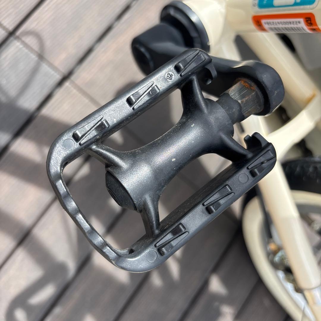 Cream Kids（クリーム キッズ）BAA160-O 16インチ