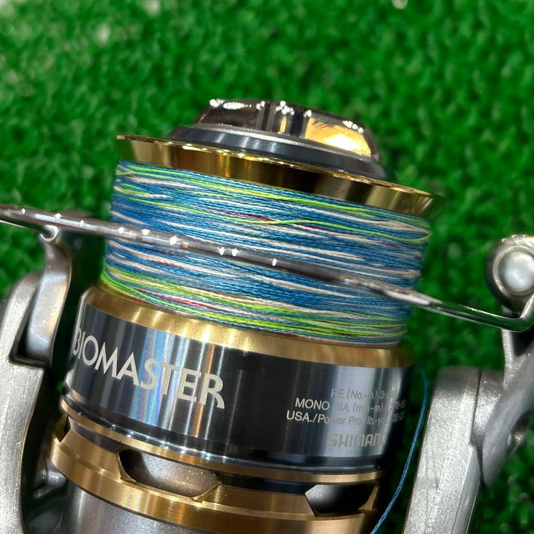 シマノ バイオマスターSW5000XG