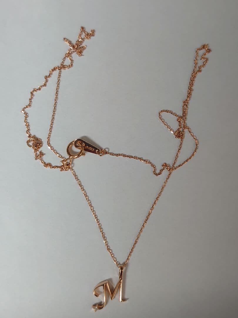 K10　ネックレス