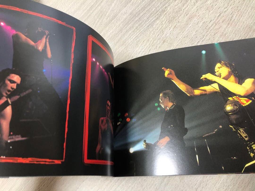 貴重SCHAFT & SCHWEINSTEINまとめ売りVHS CDツアーパンフ