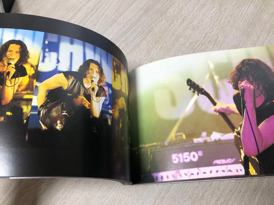 貴重SCHAFT & SCHWEINSTEINまとめ売りVHS CDツアーパンフ