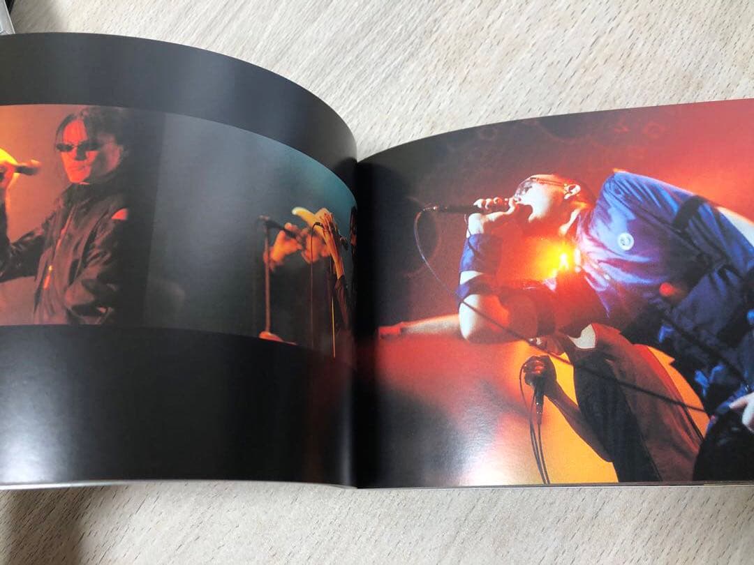 貴重SCHAFT & SCHWEINSTEINまとめ売りVHS CDツアーパンフ