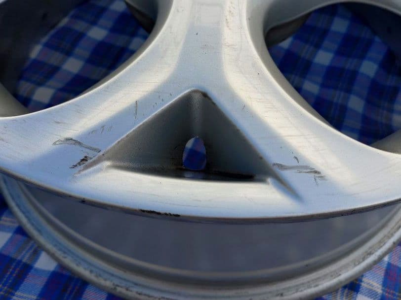 ①シトロエンC3 純正16インチホイール 2本/4本同時購入必須 ※説明必読