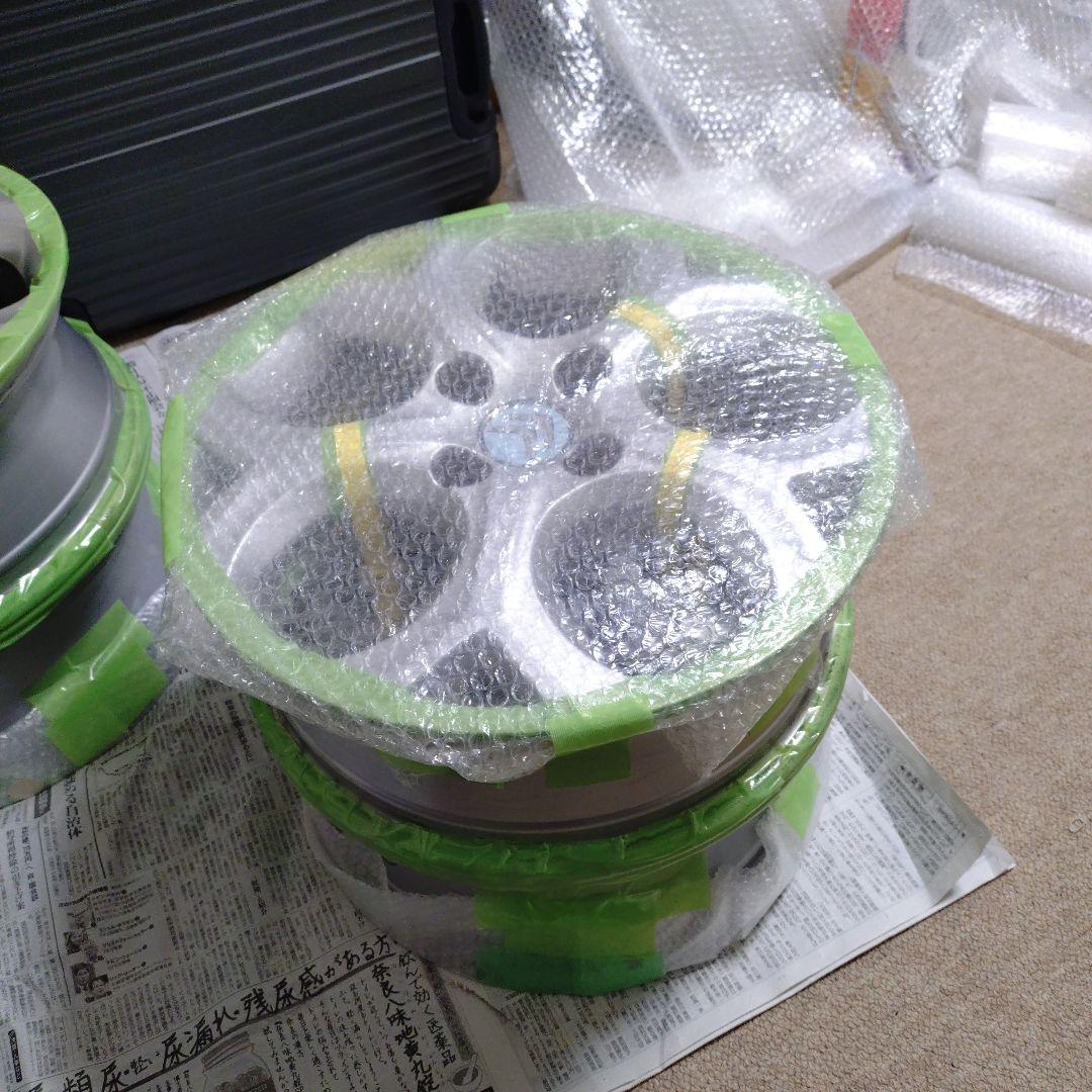 ①シトロエンC3 純正16インチホイール 2本/4本同時購入必須 ※説明必読