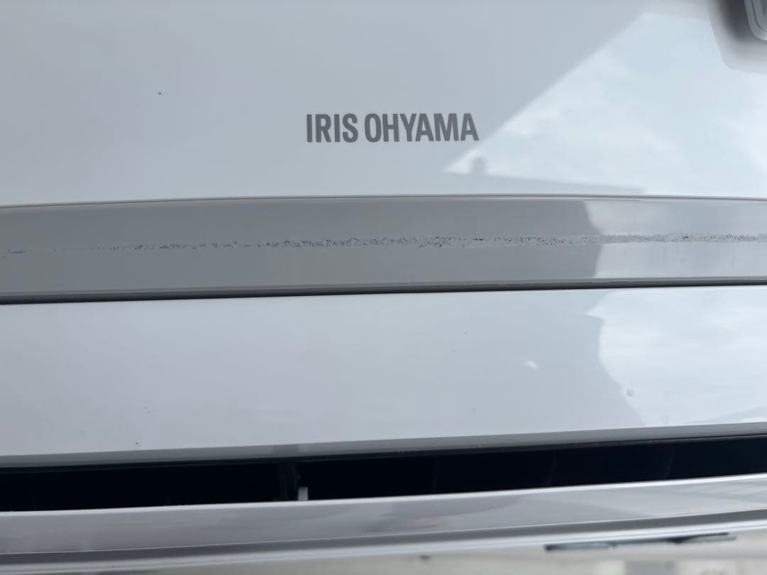 IRIS OHYAMA エアコン IRA-2804R 2021年製