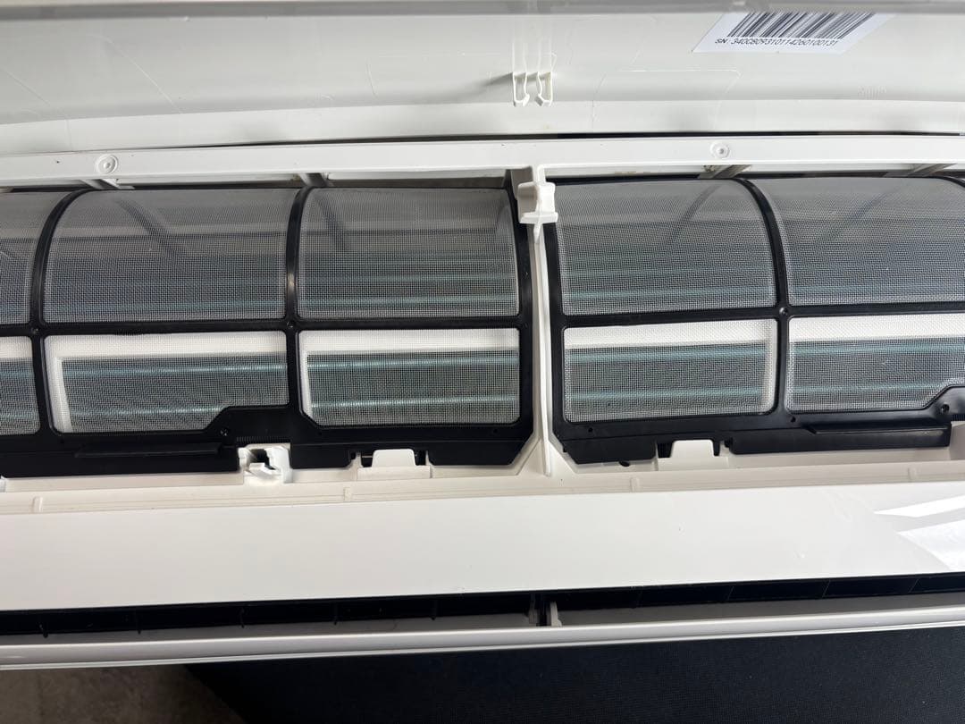 IRIS OHYAMA エアコン IRA-2804R 2021年製