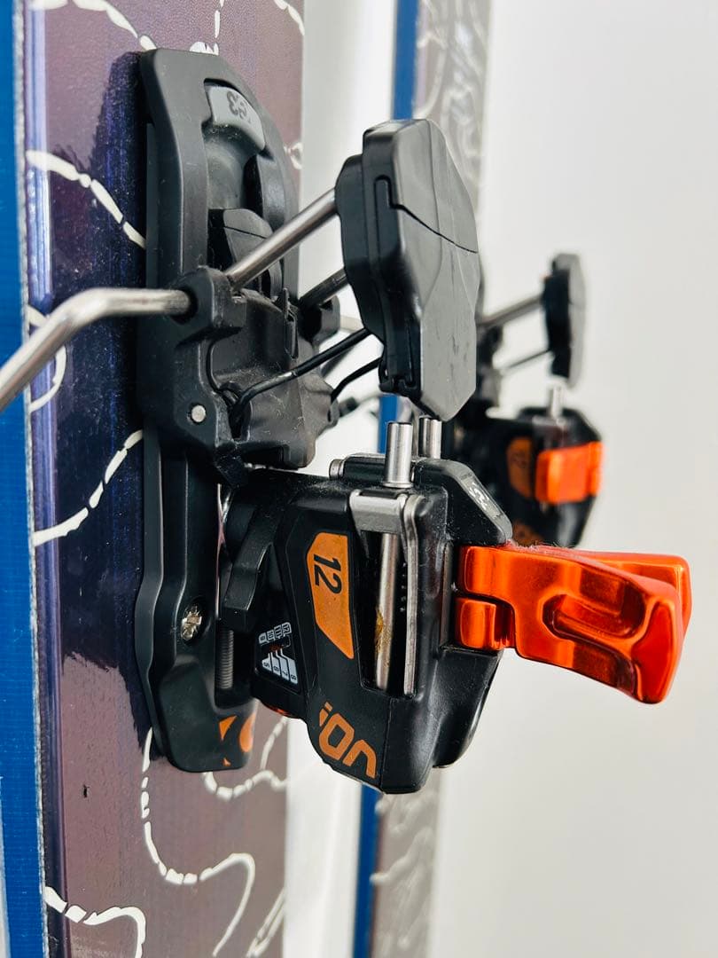 LINE SAKANA スキー 181cm