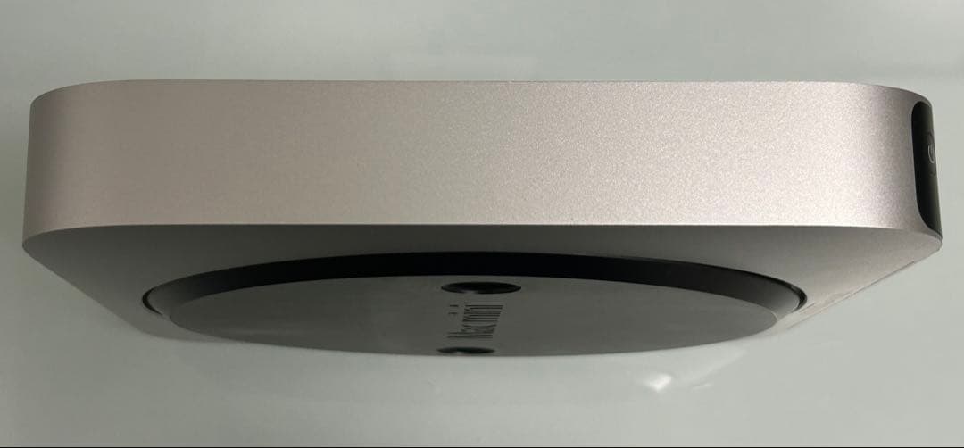 Macデスクトップ Apple Mac mini 2012 i7/16Gb/240GB/1TB