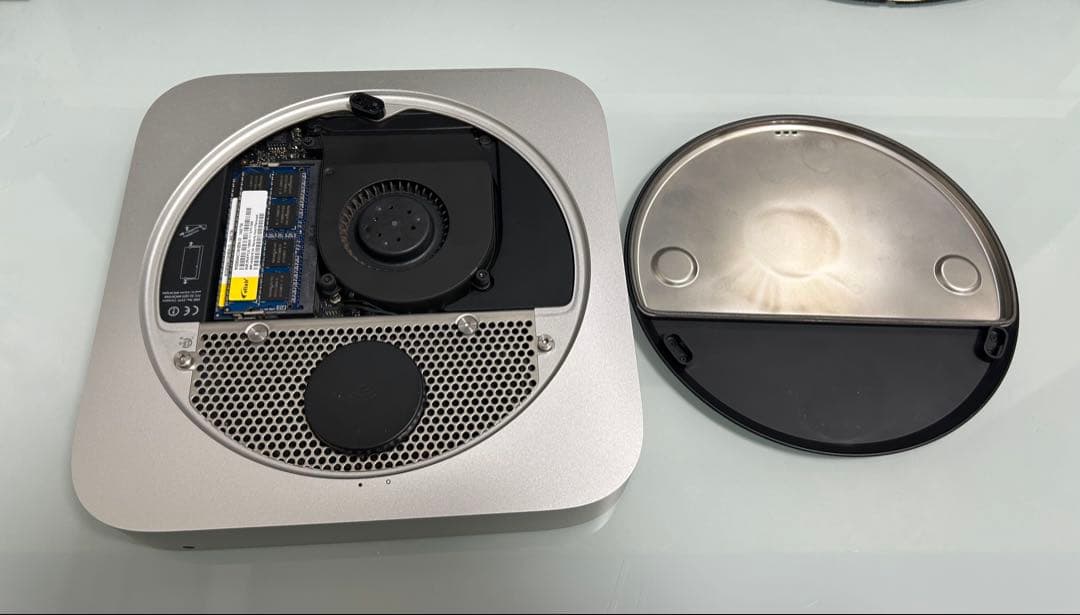 Macデスクトップ Apple Mac mini 2012 i7/16Gb/240GB/1TB