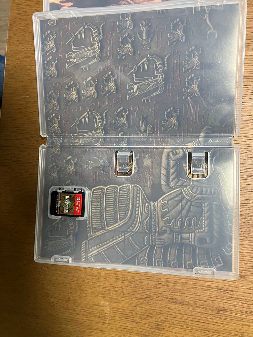 ゼルダの伝説 ブレス オブザ ワイルド ティアーズ オブ ザ キングダム セット