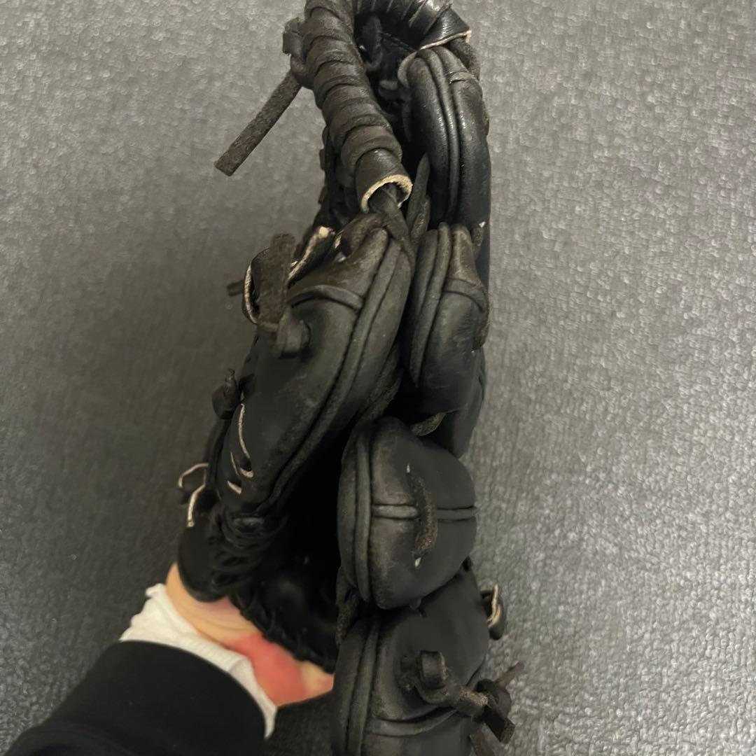 ZETT ゼット 野球 グローブ 一般 硬式 内野 グラブ