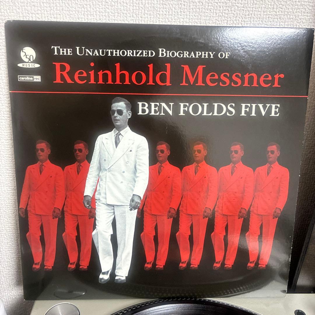 Ben Folds Five – The Unauthorized 〜