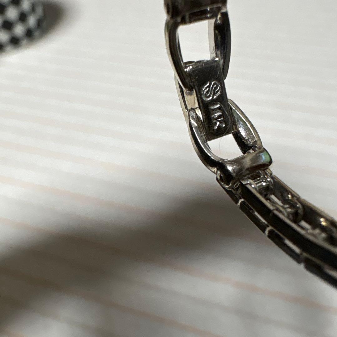 】ハミルトン レディース アンティーク ダイヤモンド 金無垢 プラチナ