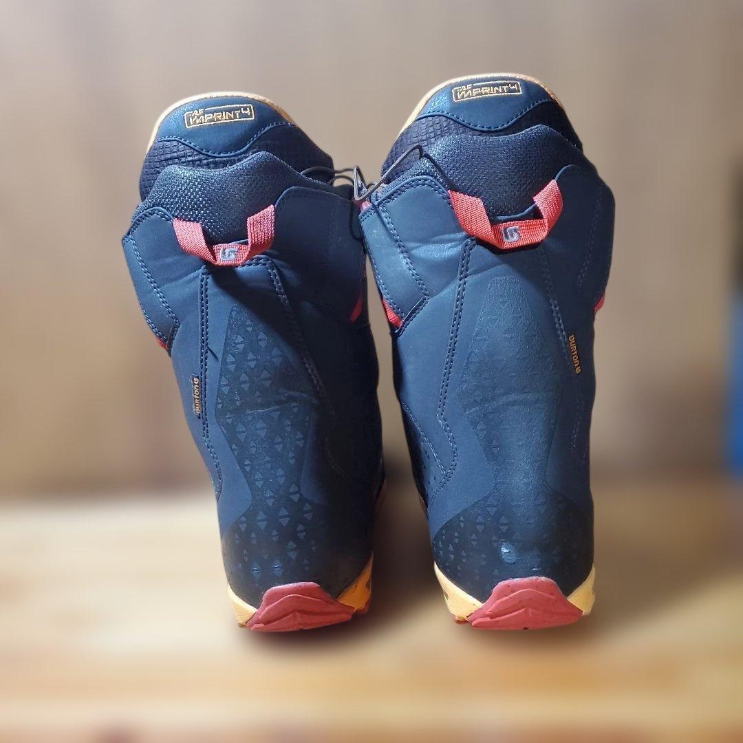 BURTON スノーボードブーツ 25.5cm! 26175