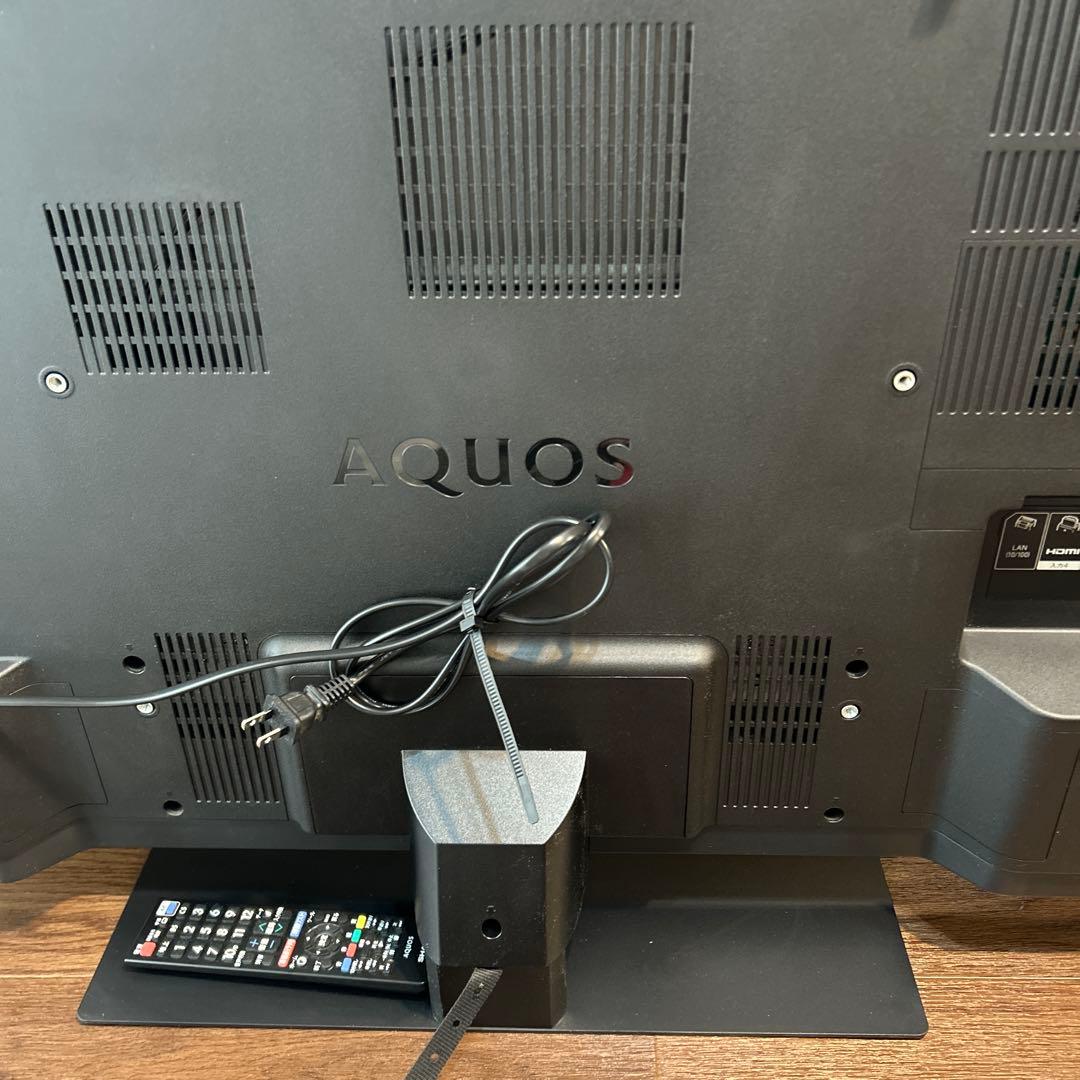 シャープAQUOS 50V型4T-C50CH1 2021年製　液晶テレビ