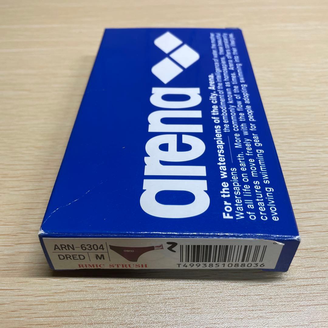 A*i様 新品 arena アリーナ スイミングウェア STRUSHサイズM