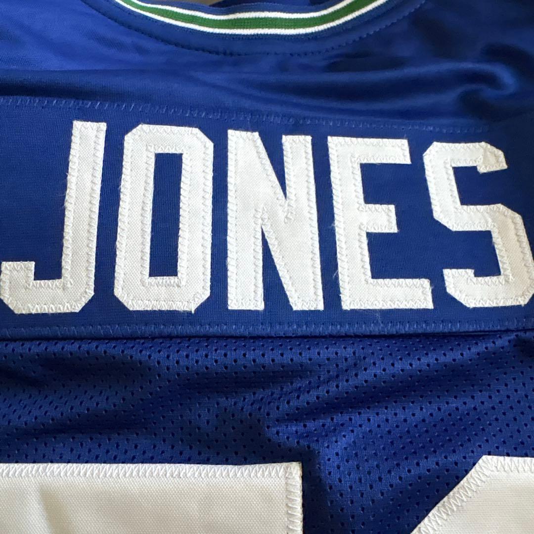 NFL シーホークス ウォルター・ジョーンズ サイン入りユニフォーム HOF