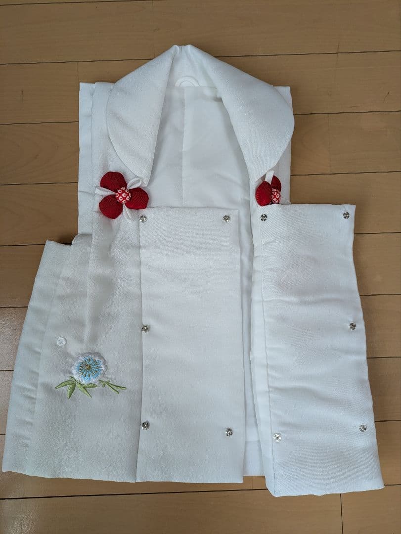 七五三　被布　きょうと　花ひめ