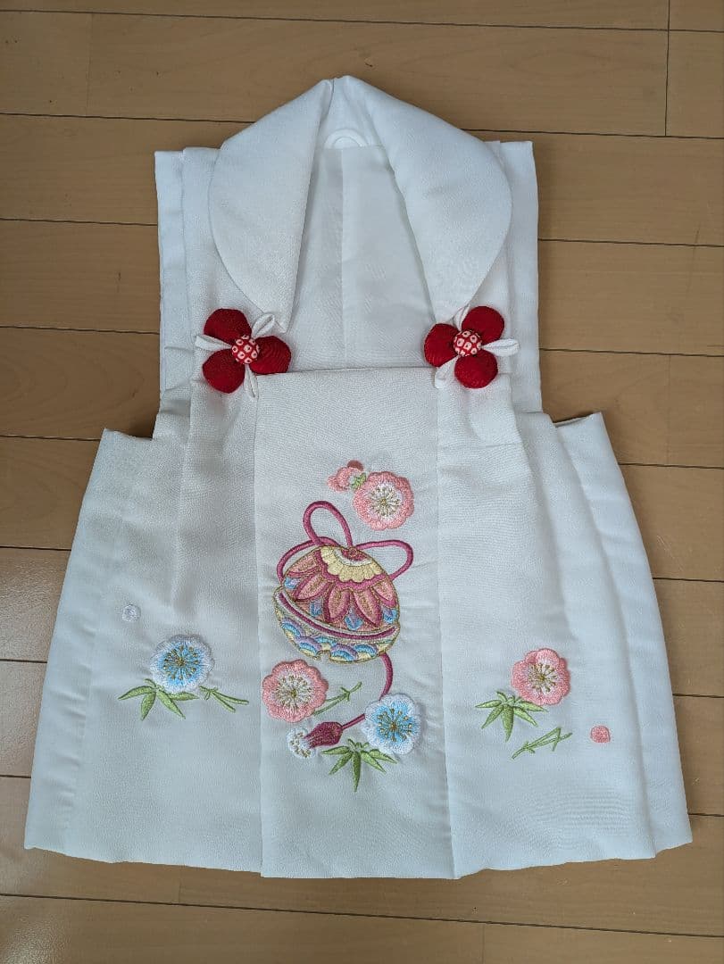 七五三　被布　きょうと　花ひめ