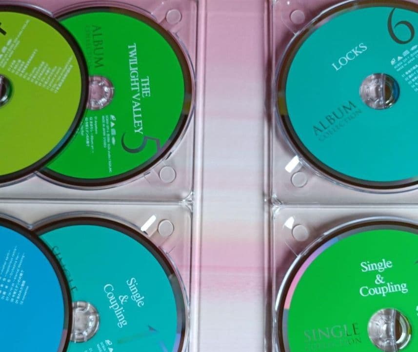 GARNET CROW / PREMIUM BOX[完全予約限定生産]