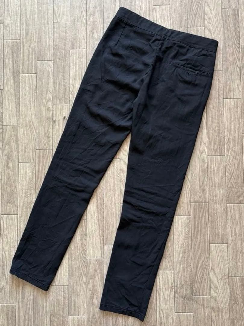 ANN DEMEULEMEESTER スラックス XS