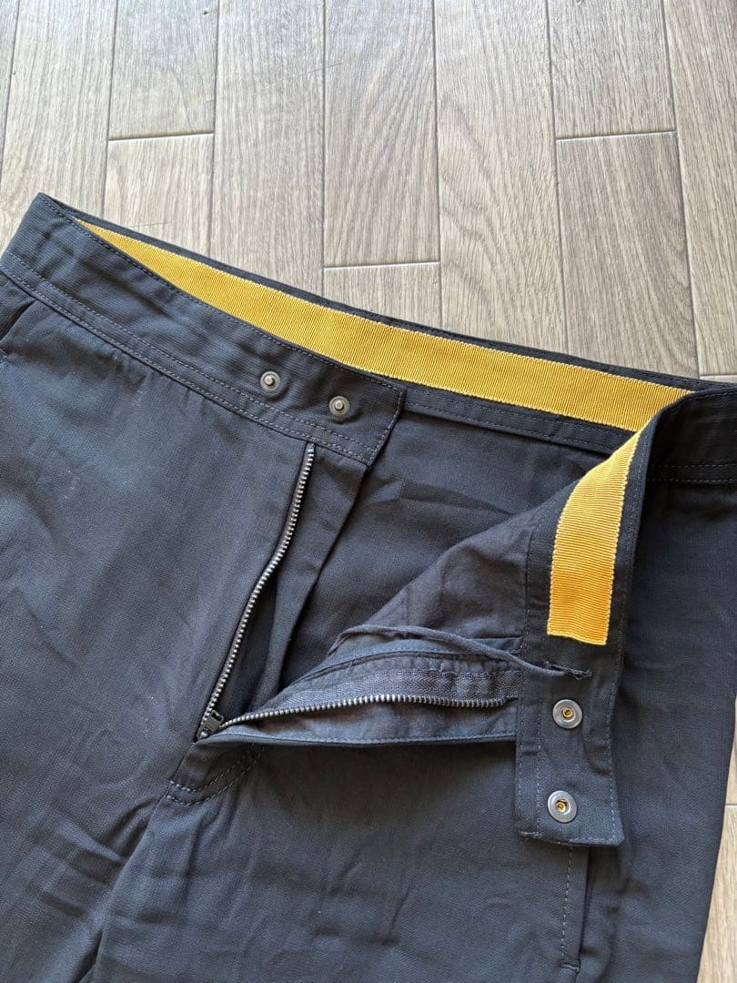 ANN DEMEULEMEESTER スラックス XS