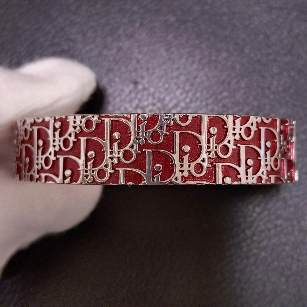 Christian Dior 　クリスチャンディオール　バングル　ブレスレット
