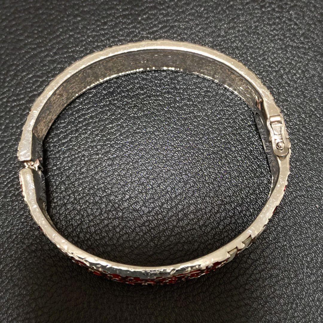 Christian Dior 　クリスチャンディオール　バングル　ブレスレット