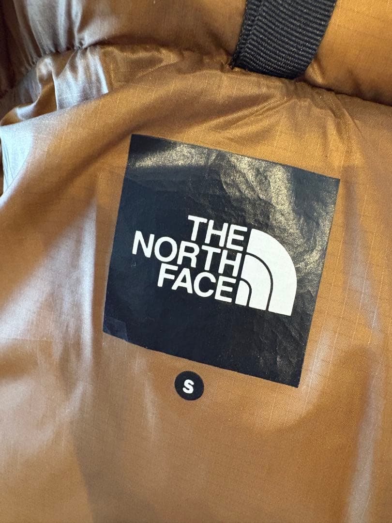 ノースフェイス マザーダウンコートS