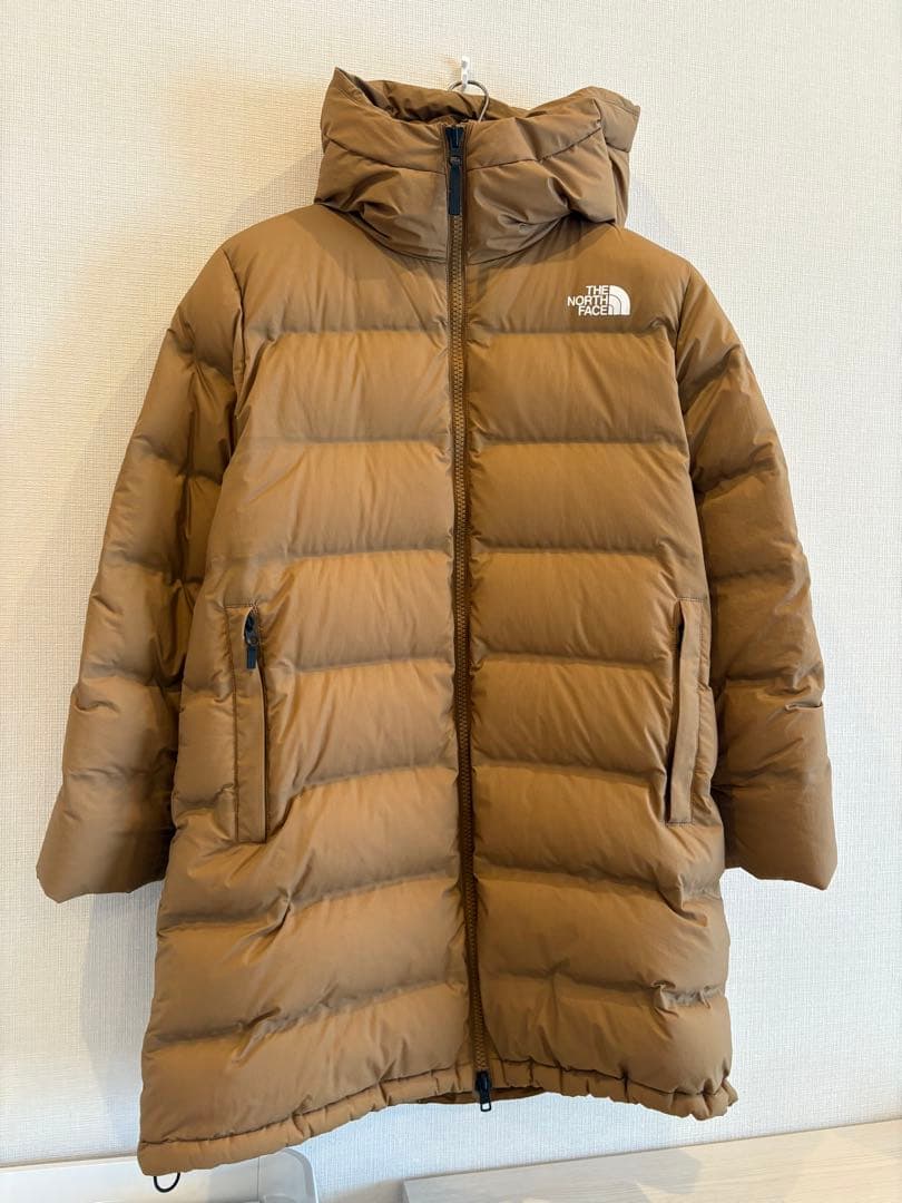 ノースフェイス マザーダウンコートS