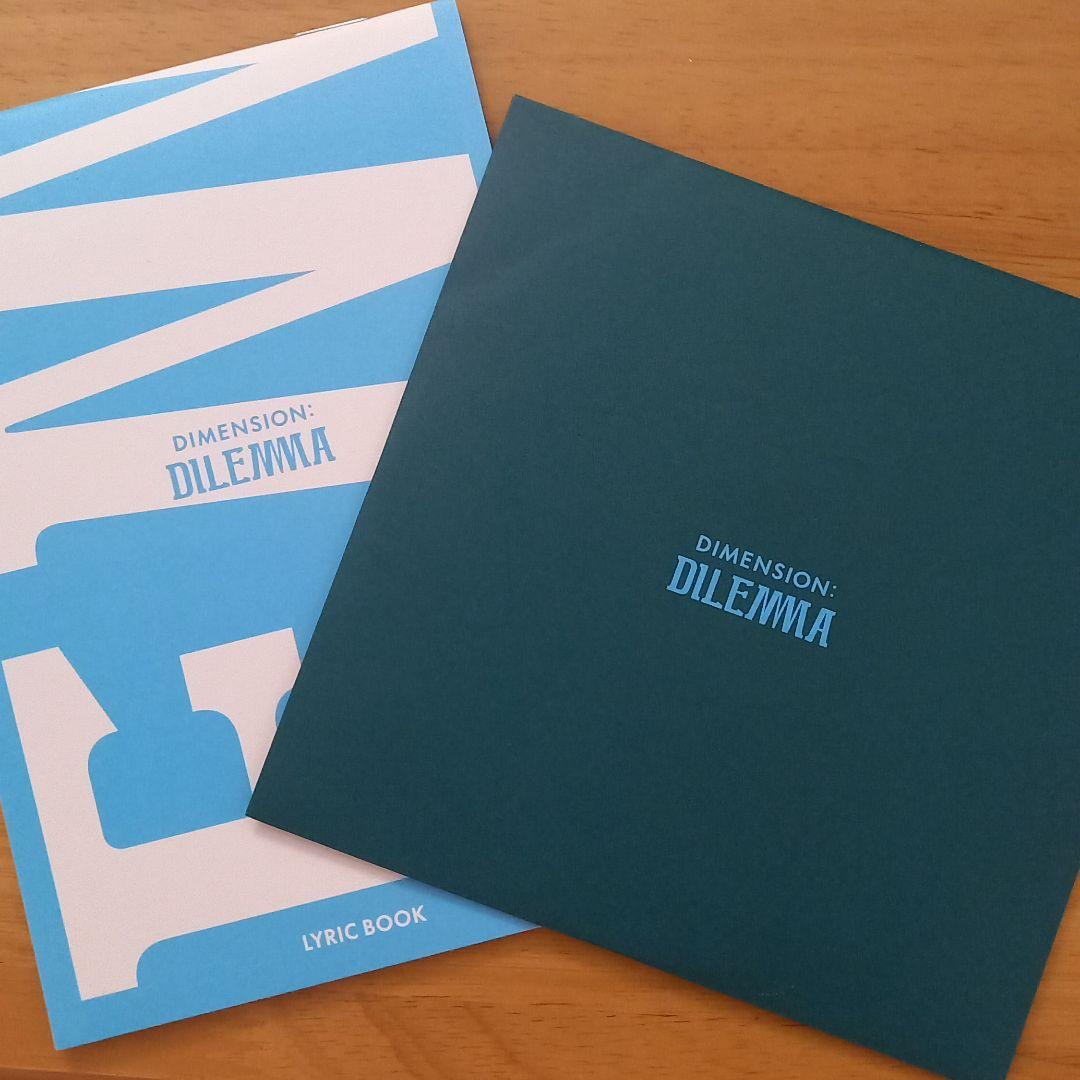 ENHYPEN DIMENSION:DILEMMA アルバム