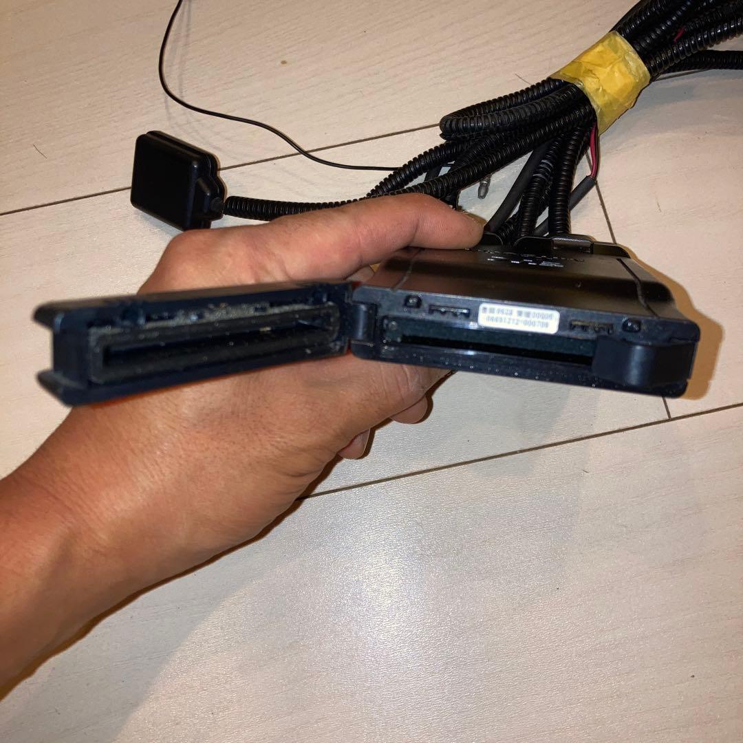 MSC-BE51-2 MITSUBA ミツバサンコーワ ETC バイク用 二輪用