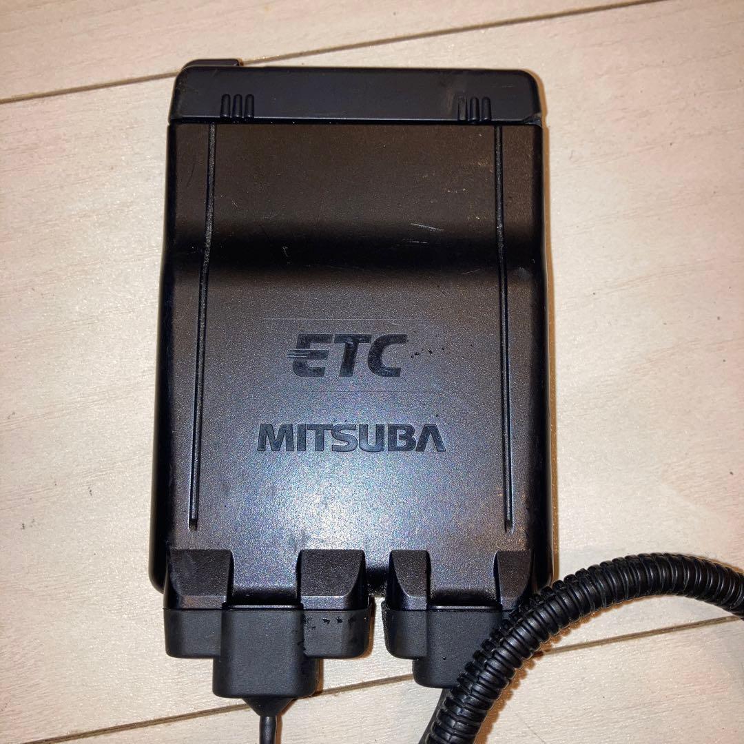 MSC-BE51-2 MITSUBA ミツバサンコーワ ETC バイク用 二輪用