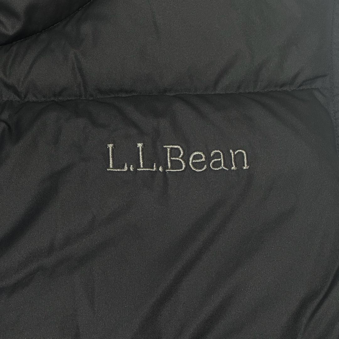【美品】L.L.Bean ビーンズ・トレイル・モデル・ダウン・ベスト