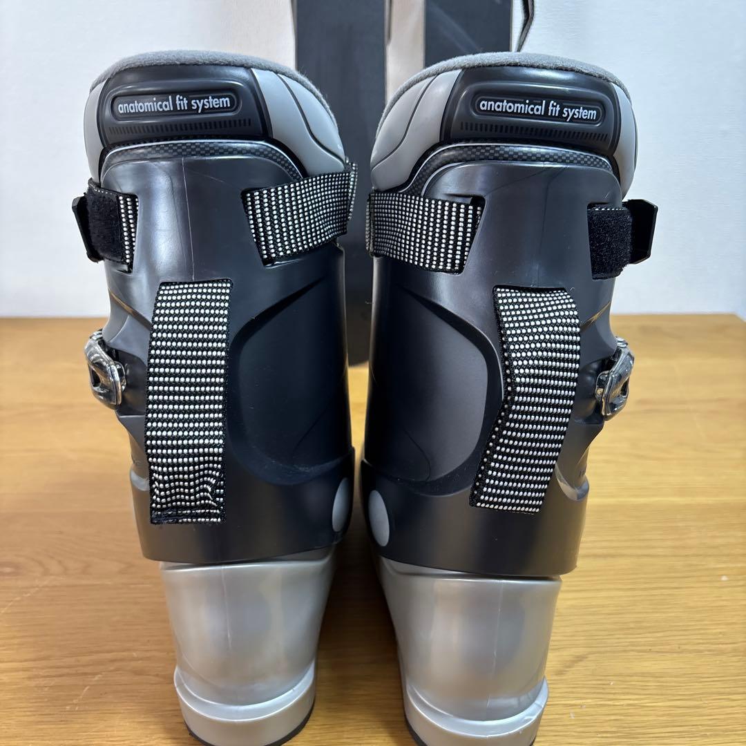 メンズ　ショートスキーセット　ケース25-25.5cm SALOMON ブーツ付