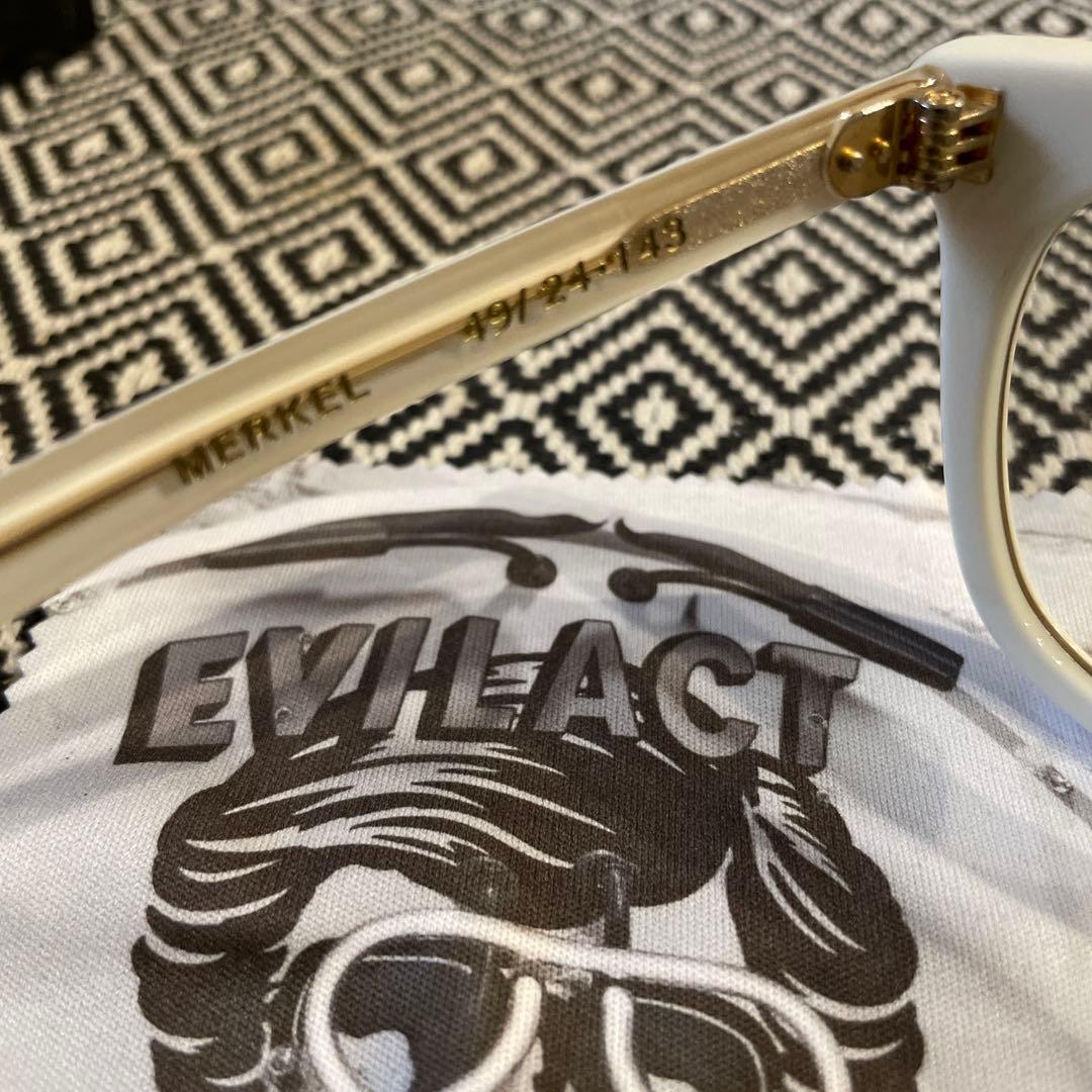 EVILACT MERKEL サングラス 調光