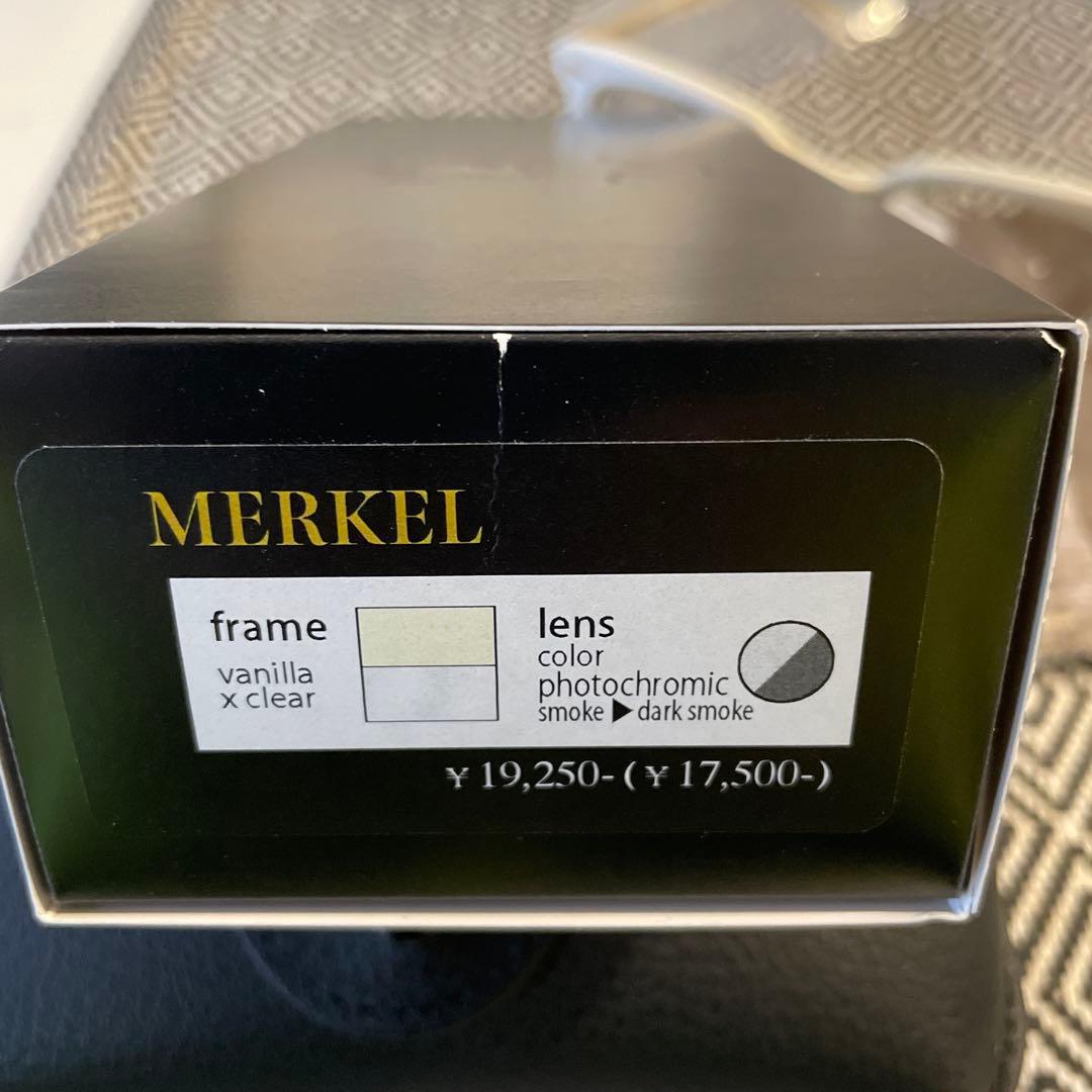 EVILACT MERKEL サングラス 調光