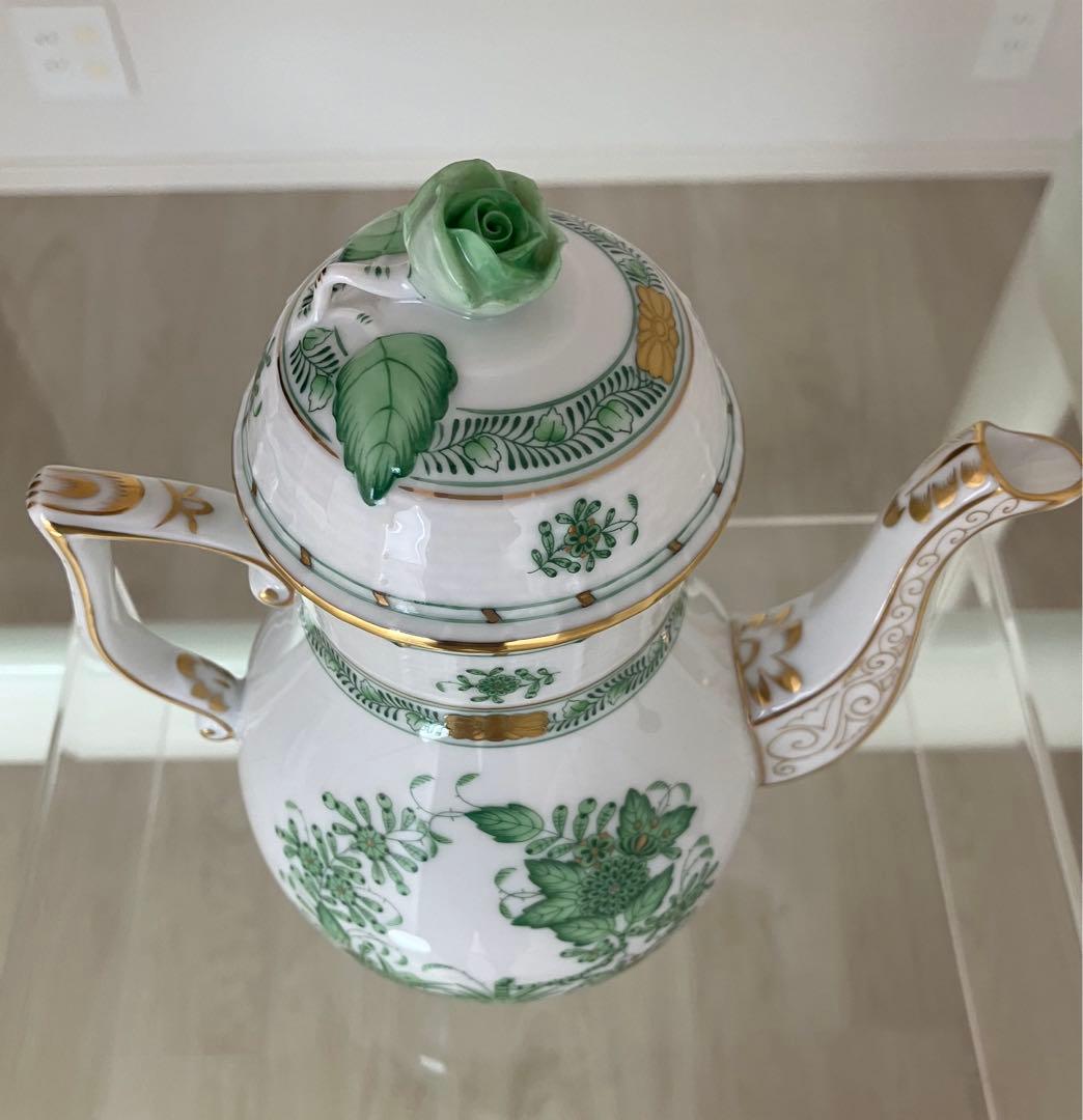 和*店様 【最終処分新品】超希少品　正規品へレンズ　コーヒー/ティーポット