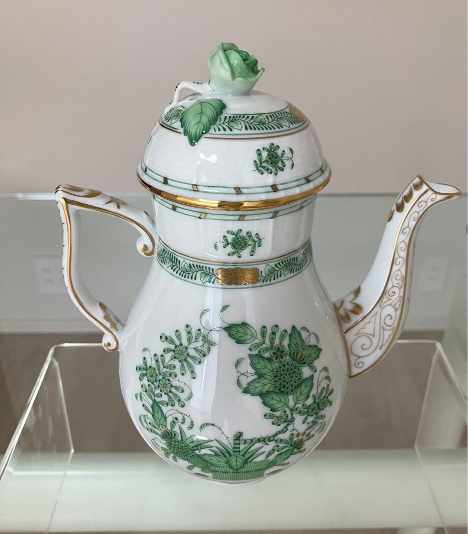 和*店様 【最終処分新品】超希少品　正規品へレンズ　コーヒー/ティーポット