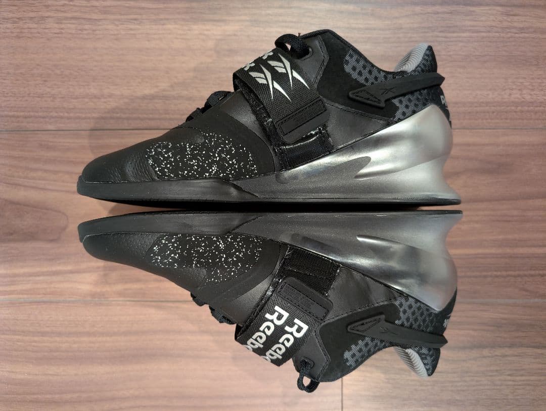 ウエイトトレーニング Reebok Legacy Lifter II 25.5cm