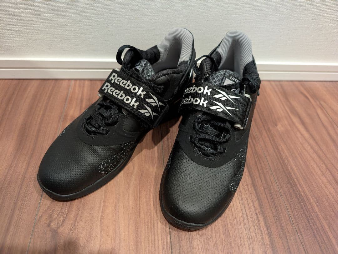 ウエイトトレーニング Reebok Legacy Lifter II 25.5cm