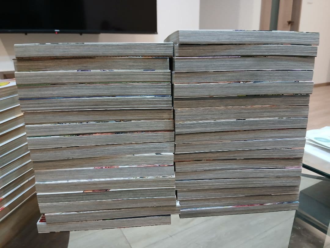 ワンパンマン　1-33巻