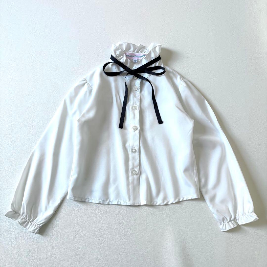 極美品✨グリーンレーベルリラクシング キッズフォーマル110-120 3点セット