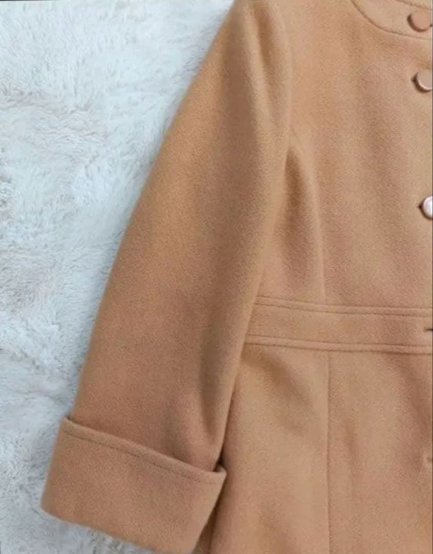 LEONARD ロングコート