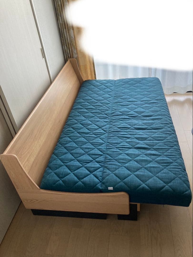 ☆お値下げ可能☆ソファベッド ドロシー ごろ寝ソファ180 クッション別売り