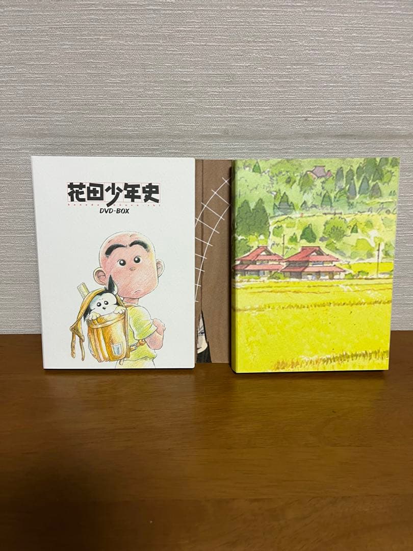 花田少年史 DVD-BOX〈期間限定生産・5枚組〉